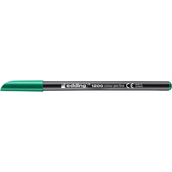 Picture of MARC. FIBRA EDDING 1200 VERDE 04 (PONTA REDONDA)