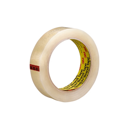 Picture of RL. FITA ADES. 25MMX66MT 3M SCOTCH 371 PP TRANSP.
