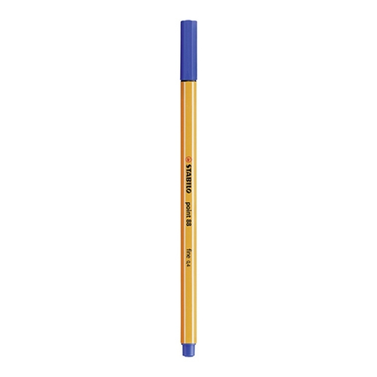 Picture of MARC. FIBRA STABILO POINT 88/41 FINELINER 0.4MM AZUL