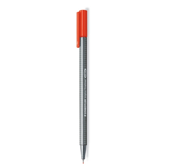 Imagem de MARC. FIBRA STAEDTLER TRIPLUS FINELINER 334-13 BAUNILHA