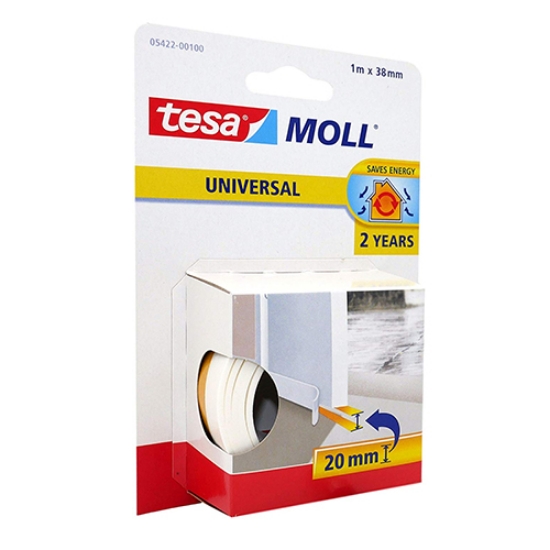 Picture of RL. FITA ADES. TESAMOLL VEDA PORTAS 05422 BRANCA (38MMX1MT)