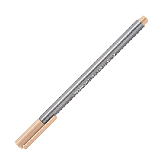 Imagem de MARC. FIBRA STAEDTLER TRIPLUS FINELINER 334-450 AREIA COLOR