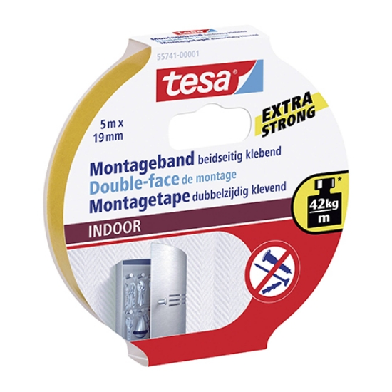 Picture of RL. FITA BI-ADES. 19MMX5MT TESA POWERBOND 55741 INTERIORES