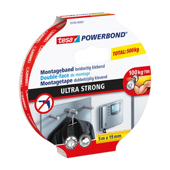 Picture of RL. FITA BI-ADES. 19MMX5MT TESA POWERBOND 55792 ULTRA FORTE