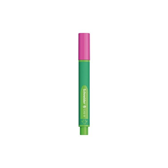 Imagem de MARC. FIBRALINER SCHNEIDER LINK-IT 1.0MM ROSA 192009
