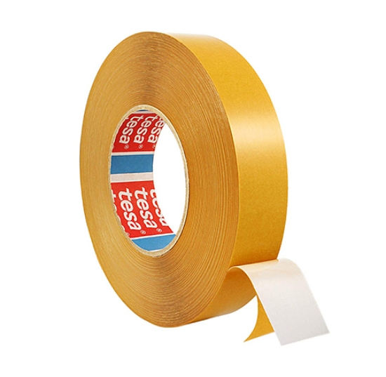 Picture of ROLO FITA BI-ADESIVA TESA FIX 04970 50MMX50MT BRANCA