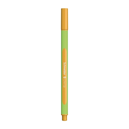 Imagem de MARC. FINELINER SCHNEIDER LINE-UP 0.4MM AMARELO 191013