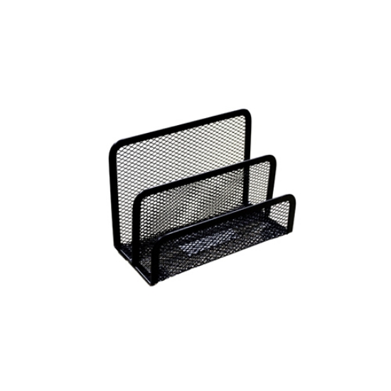 Picture of PORTA-DOC. SECRETARIA FEGOL REDE METAL PRETO REF.344-1