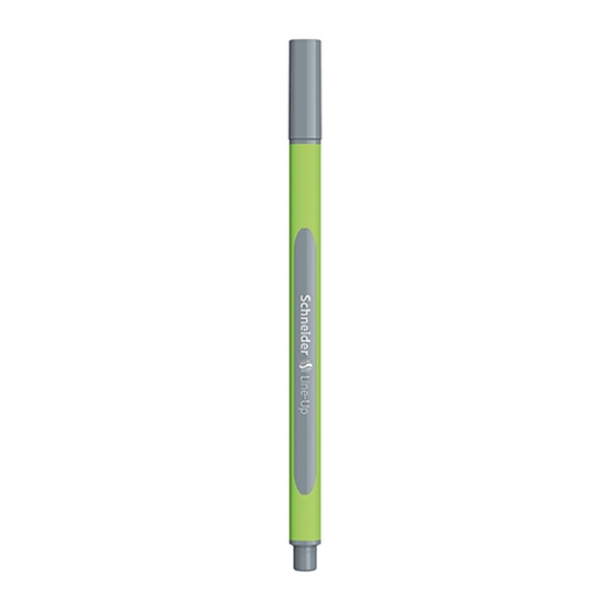 Imagem de MARC. FINELINER SCHNEIDER LINE-UP 0.4MM PRATA 191012