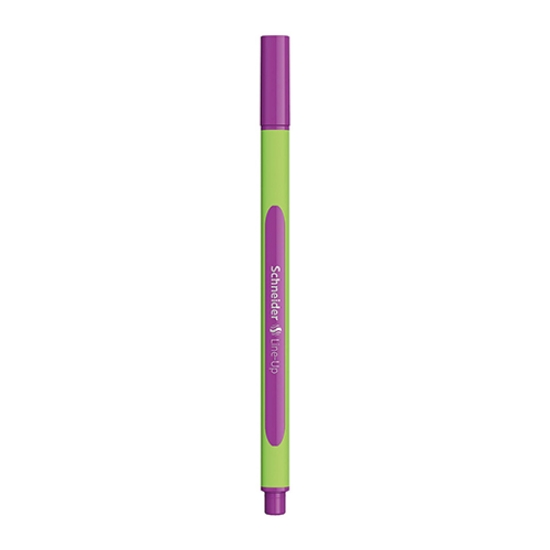 Imagem de MARC. FINELINER SCHNEIDER LINE-UP 0.4MM PURPURA 191020