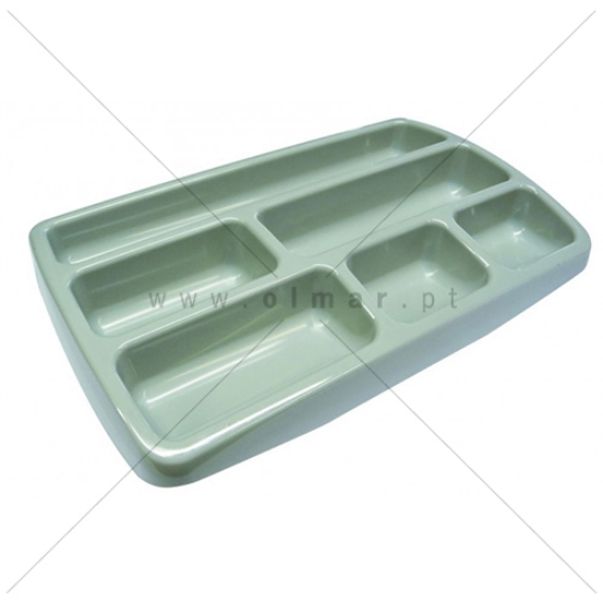 Picture of PORTA-LÁPIS SECRETÁRIA ORGANIZER CINZA (790/140)
