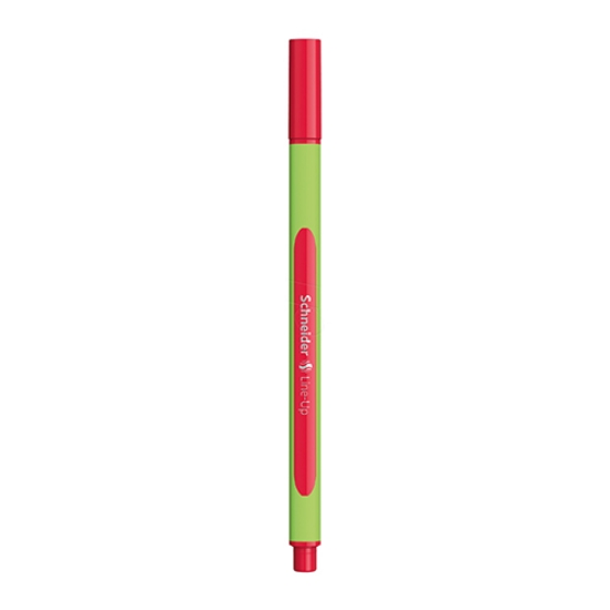 Picture of MARC. FINELINER SCHNEIDER LINE-UP 0.4MM VERMELHO 191002
