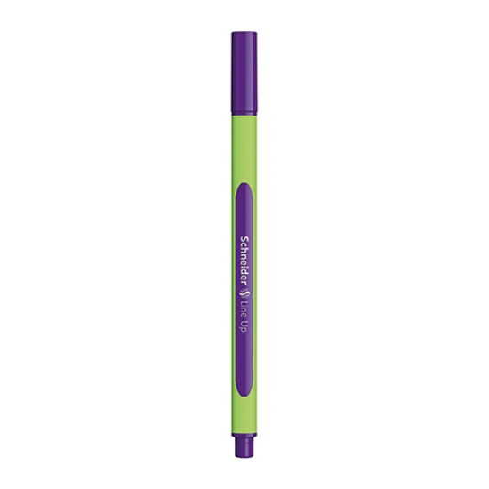 Picture of MARC. FINELINER SCHNEIDER LINE-UP 0.4MM VIOLETA 191008