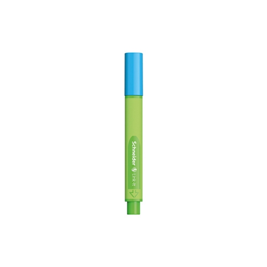 Picture of MARC. FINELINER SCHNEIDER LINK-IT 0.4MM AZUL CL. 191210
