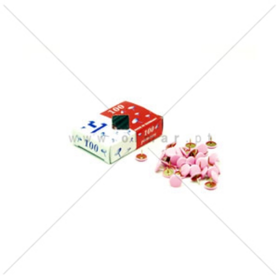 Imagem de CAIXA 100 PIONESES LISMÂNIA REVESTIDOS ROSA