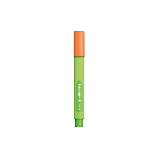 Imagem de MARC. FINELINER SCHNEIDER LINK-IT 0.4MM LARANJA 191206