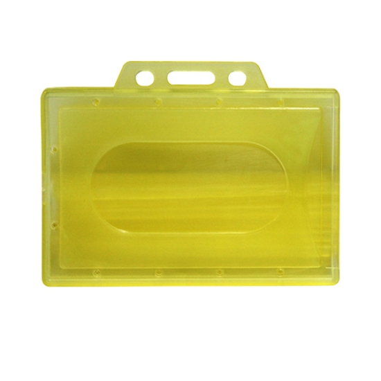 Imagem de PORTA-CARTOES PLASTICO RIGIDO SORT. ECON. (1110-99)