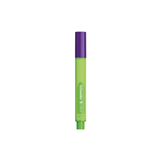 Picture of MARC. FINELINER SCHNEIDER LINK-IT 0.4MM VIOLETA 191208