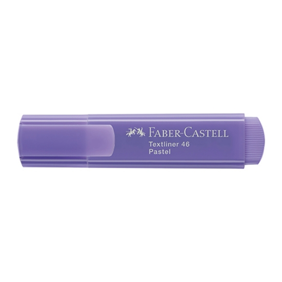 Imagem de MARC. FLUOR. FABER-CASTELL PASTEL LILAS (154656)
