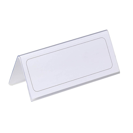 Picture of PORTA-NOMES DE MESA 63X150MM DURABLE 8050