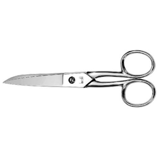 Imagem de TESOURA 6" (15CM) BATIL 11.016 CROMADA COSTURA