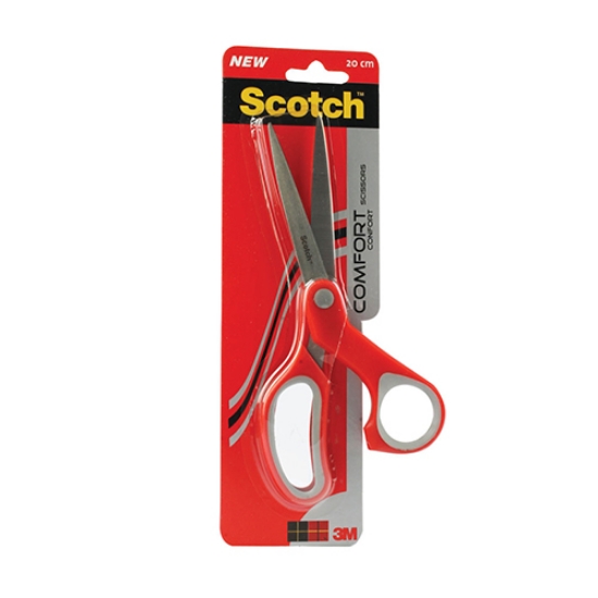 Picture of TESOURA 8"(20CM) ESCRITÓRIO SCOTCH CONFORT (1428)