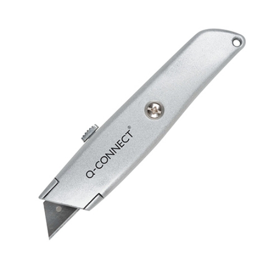 Imagem de X-ACTO LARGO 18MM Q-CONNECT CORPO METAL. KF10633/25827