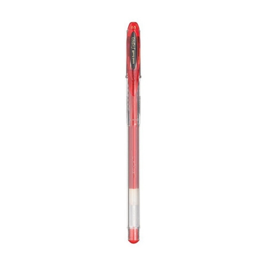 Imagem de MARC. GEL UNI-BALL SIGNO UM-120 0.5 FINE VERMELHO