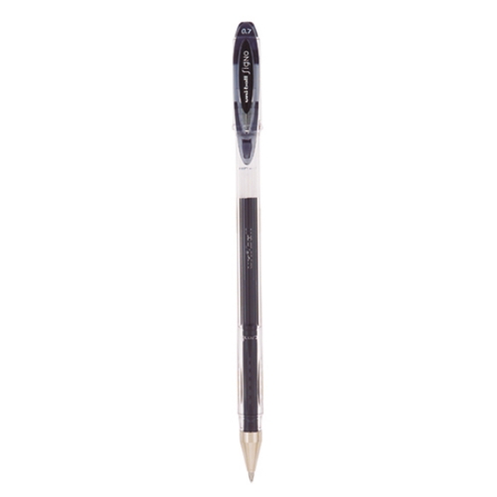 Imagem de MARC. GEL UNI-BALL SIGNO UM-120 0.7 PRETO