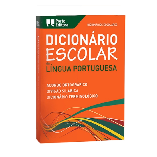 Picture of DICIONARIO ESCOLAR LINGUA PORTUGUESA (05401)