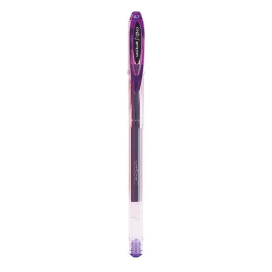 Imagem de MARC. GEL UNI-BALL SIGNO UM-120 0.7 VIOLETA