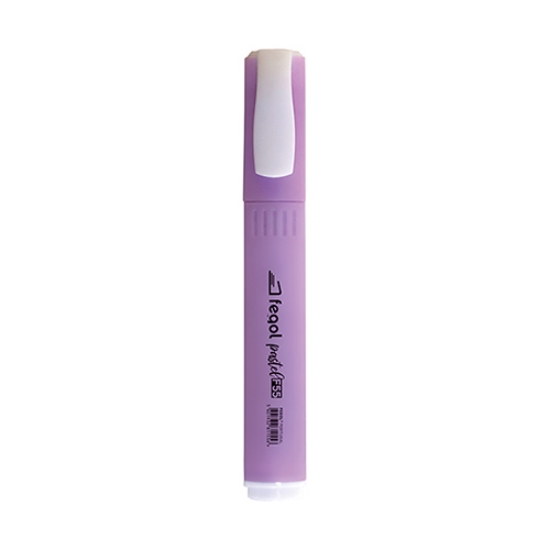 Imagem de MARCADOR FLUORESCENTE FEGOL F55 PASTEL VIOLETA