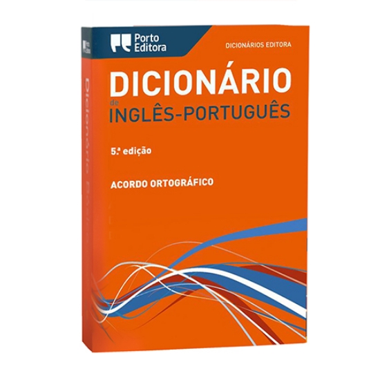 Picture of DICIONARIO PORTO EDITORA INGLES/PORT. 4 (V.ECON) 5023