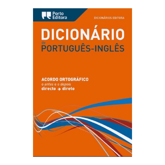 Imagem de DICIONARIO PORTO EDITORA PORT./INGLES 2 (V.ECON) 5024