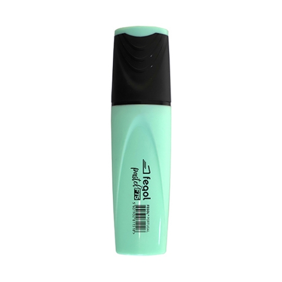 Imagem de MARCADOR FLUORESCENTE FEGOL F75 PASTEL VERDE