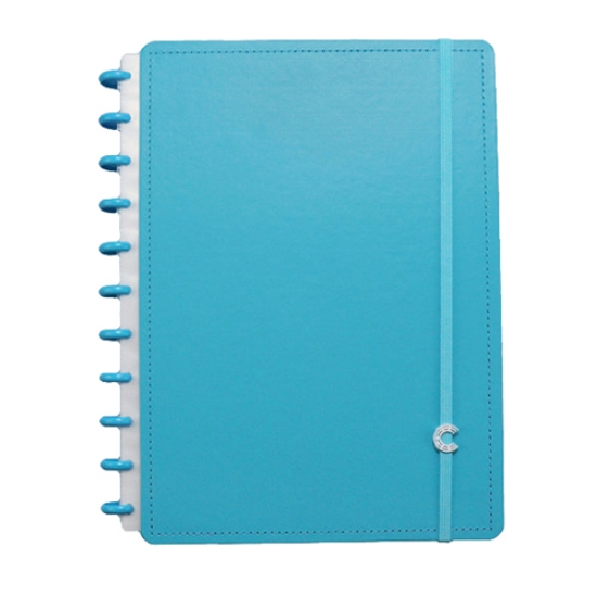 Picture of CADERNO INTELIGENTE - CADERNO GRANDE A4 ALL BLUE