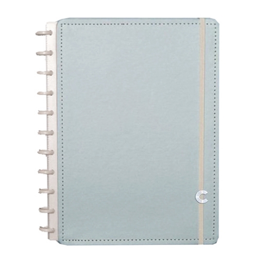 Imagem de CADERNO INTELIGENTE - CADERNO GRANDE A4 AZUL PASTEL