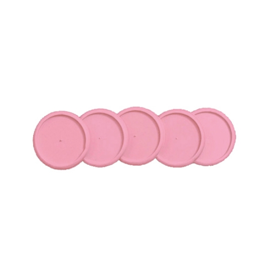 Picture of CADERNO INTELIGENTE - DISCOS E ELÁSTICO M ROSA SERTÃO
