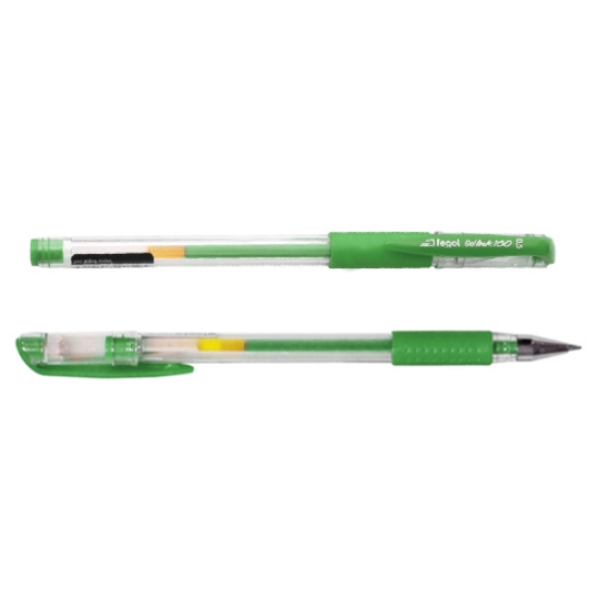 Imagem de MARCADOR GEL FEGOL GELINK 160 0.5MM VERDE
