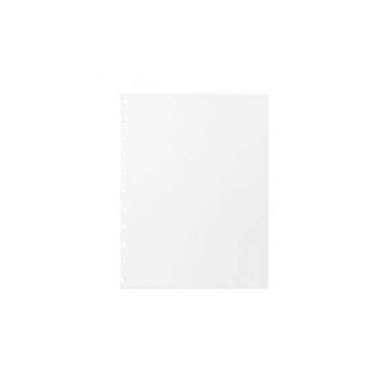 Imagem de CADERNO INTELIGENTE - FOLHAS LISAS BRANCO INTELIGINE A6 120G
