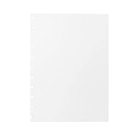 Picture of CADERNO INTELIGENTE - FOLHAS LISAS GRANDE A4 90G