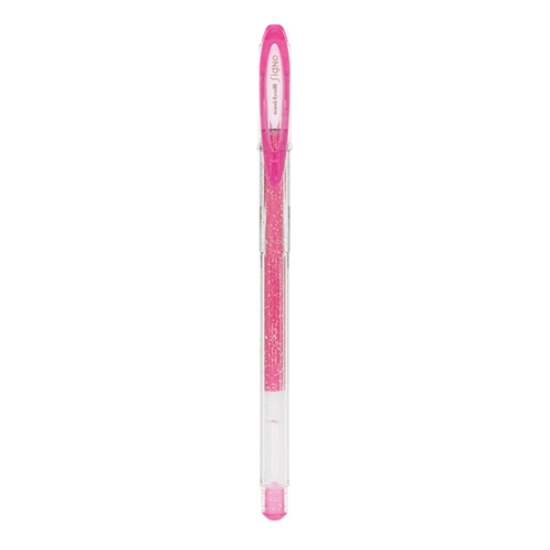 Picture of MARC. GEL UNI-BALL SIGNO UM-120SP SPARKLING ROSA
