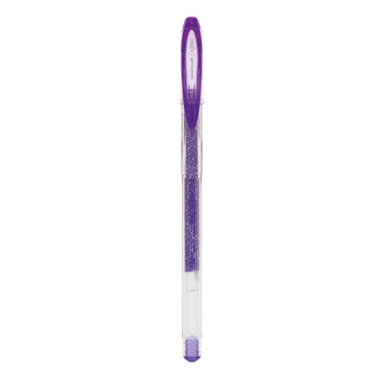 Picture of MARC. GEL UNI-BALL SIGNO UM-120SP SPARKLING VIOLETA