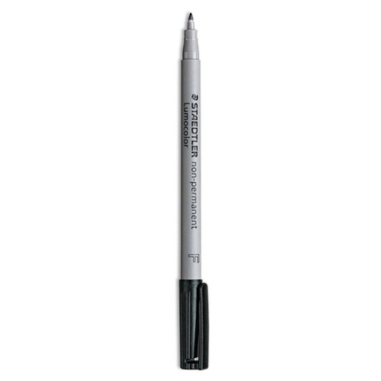 Picture of MARC. NAO PERM. STAEDTLER LUMOCOLOR F PRETO 316-9