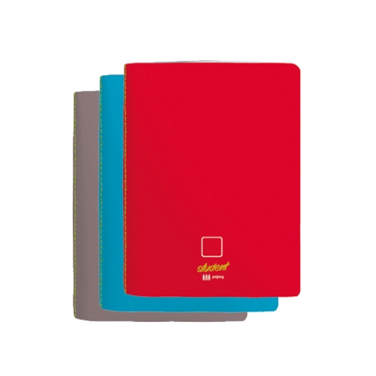 Picture of CADERNO A4 48FOLHAS PAJORY "STUDENT" LISO