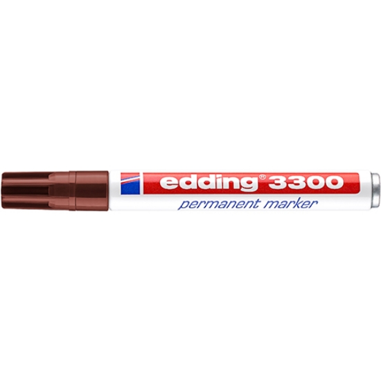 Picture of MARC. PERM. EDDING 3300 P.BISEL. CASTANHO 7