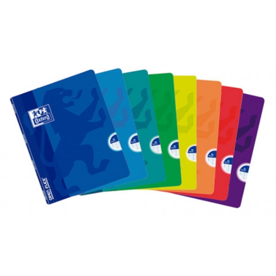 Picture of CADERNO AGRAFADO A4 48FOLHAS OXFORD OPENFLEX XADREZ SORTIDO (100105793)