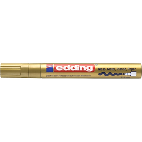 Picture of MARC. PERM. EDDING 750 PAINT 2-4MM OURO 53