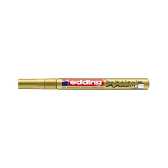 Imagem de MARC. PERM. EDDING 751 PRATA 54