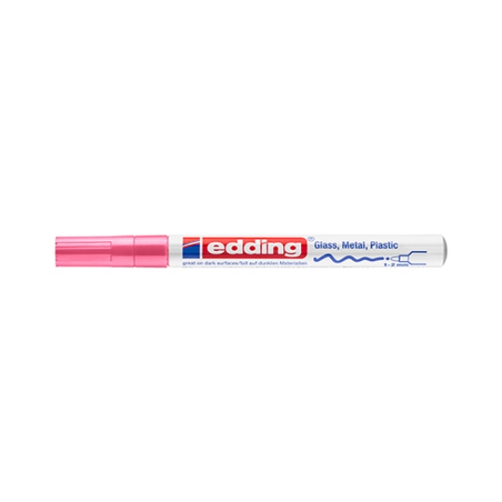 Imagem de MARC. PERM. EDDING 751 ROSA 9